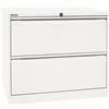 BISLEY Classificatore per cartelle sospese, a doppia corsia BISLEY