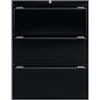 BISLEY Classificatore per cartelle sospese, a doppia corsia BISLEY