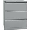 BISLEY Classificatore per cartelle sospese, a doppia corsia BISLEY