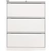 BISLEY Classificatore per cartelle sospese, a doppia corsia BISLEY