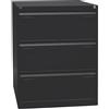 BISLEY Classificatore per cartelle sospese LIGHT, a doppia corsia BISLEY