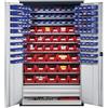 eurokraft pro Armadio supercapiente in lamiera d'acciaio eurokraft pro