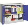 Pavoy Armadio con ante a libro, altezza 1000 mm Pavoy