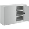 Pavoy Armadio con ante a libro, altezza 1000 mm Pavoy