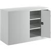 Pavoy Armadio con ante a libro, altezza 1000 mm Pavoy