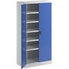 Pavoy Armadio per palloni con ante a battente, altezza 1950 mm Pavoy