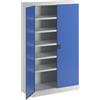 Pavoy Armadio per palloni con ante a battente, altezza 1950 mm Pavoy