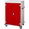 Carrello caricabatterie per laptop - kaiserkraft