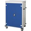 Carrello caricabatterie per laptop - kaiserkraft