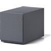 BISLEY Cassettiera con rotelle Note™, con 3 cassetti universali BISLEY