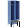 Wolf Armadietto Berlin 1 con panca Wolf