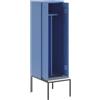 Wolf Armadietto sporco/pulito Berlin 2 con panca Wolf