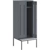 Wolf Armadietto Berlin 1 con panca Wolf