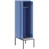 Wolf Armadietto sporco/pulito Berlin 1 con panca Wolf