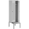 Wolf Armadietto Berlin 1 con panca Wolf