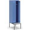 Wolf Armadietto Berlin 1 con panca Wolf