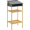 eurokraft basic Scrivinpiedi per officina fisso eurokraft basic