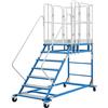eurokraft pro Scala a palchetto XXL eurokraft pro