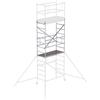 Altrex Trabattello per interni RS TOWER 34 Altrex