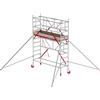 Altrex Trabattello mobile RS TOWER 41 stretto con Safe-Quick® Altrex