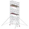 Altrex Trabattello mobile RS TOWER 41 stretto con Safe-Quick® Altrex