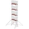 Altrex Trabattello mobile RS TOWER 41 stretto con Safe-Quick® Altrex