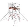 Altrex Trabattello mobile RS TOWER 42 largo con Safe-Quick® Altrex