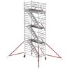 Altrex Trabattello con scale RS TOWER 53 largo Altrex