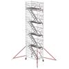 Altrex Trabattello con scale RS TOWER 53 largo Altrex