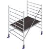 KRAUSE Trabattello mobile STABILO Serie 50 KRAUSE