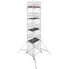 KRAUSE Trabattello mobile STABILO Serie 50 KRAUSE