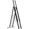 Altrex Scala multiuso, verniciatura in alluminio Altrex