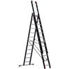 Altrex Scala multiuso, verniciatura in alluminio Altrex