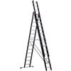 Altrex Scala multiuso, verniciatura in alluminio Altrex