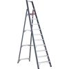 Altrex Scala a libro in alluminio, salita da un lato Altrex
