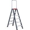 Altrex Scala a libro in alluminio Altrex
