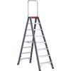 Altrex Scala a libro in alluminio Altrex