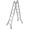 KRAUSE Scala telescopica a snodo KRAUSE