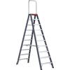 Altrex Scala a libro in alluminio Altrex