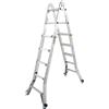 KRAUSE Scala telescopica a snodo KRAUSE