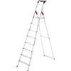 Hailo Scala a libro in alluminio StandardLine L60 Hailo