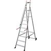 Scala mobile per magazzino e per scaffali - kaiserkraft