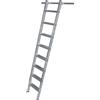 KRAUSE Scala a gradini per scaffalature KRAUSE