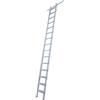 KRAUSE Scala a gradini per scaffalature KRAUSE