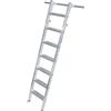 KRAUSE Scala a gradini per scaffalature KRAUSE