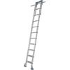 KRAUSE Scala a gradini per scaffalature KRAUSE