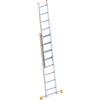 Layher Scala scorrevole in alluminio Layher