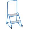 eurokraft pro Scaletta a sgabello mobile eurokraft pro