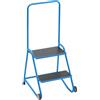 eurokraft pro Scaletta a sgabello mobile eurokraft pro