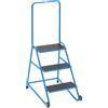 eurokraft pro Scaletta a sgabello mobile eurokraft pro